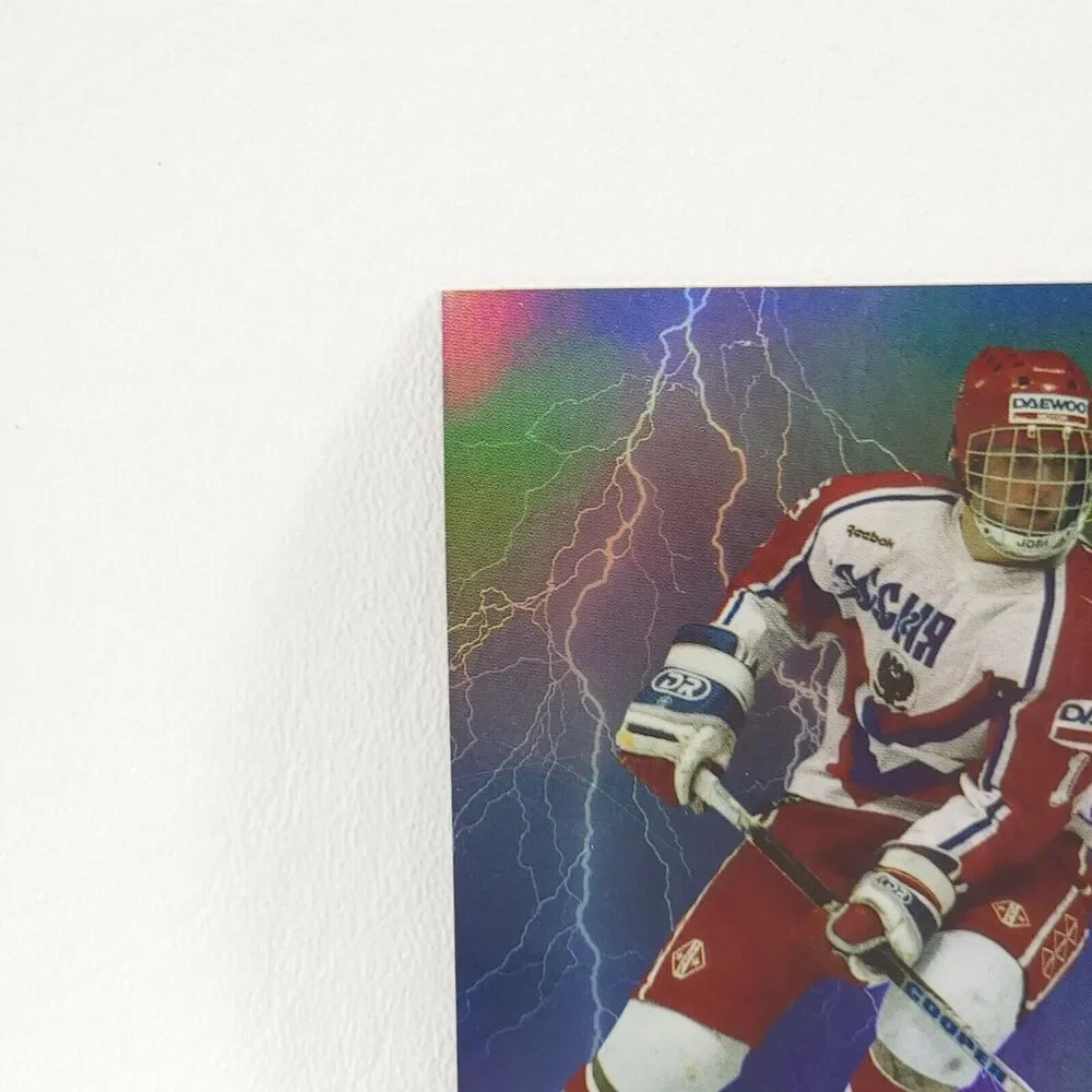 1994 Classic 4 Sport‎ High Voltage #HV8 Oleg Tverdovsky Anaheim Ducks 41 of 2995